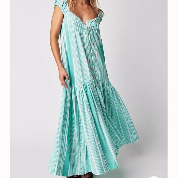 Free People Dresses & Skirts - NWT Mable Maxi